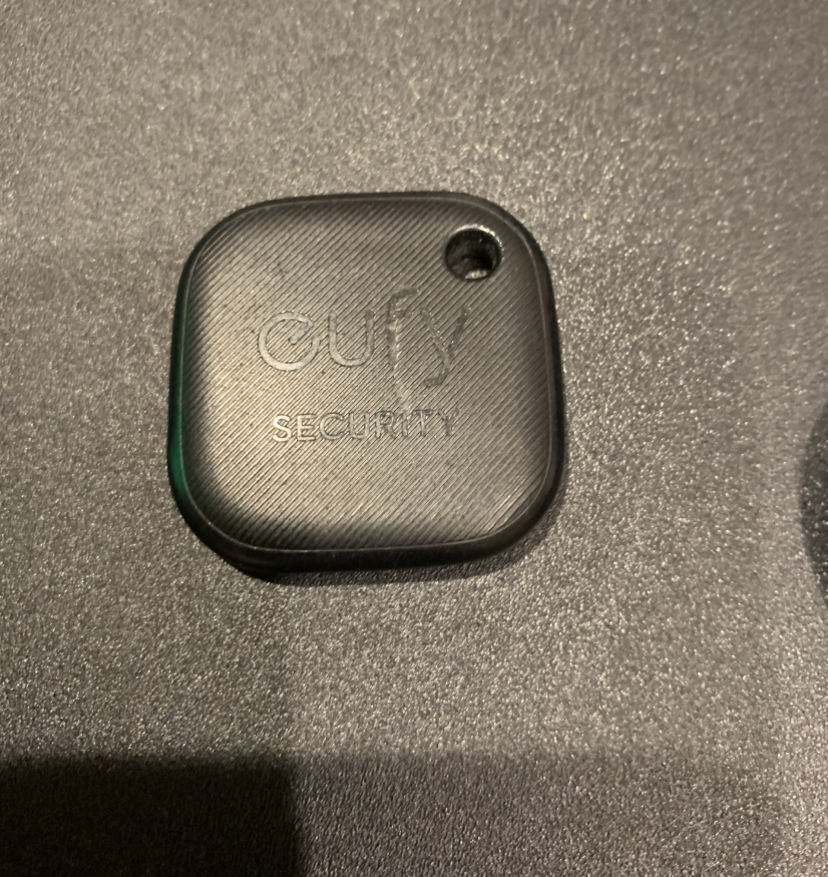 Eufy SmartTrack Link本体