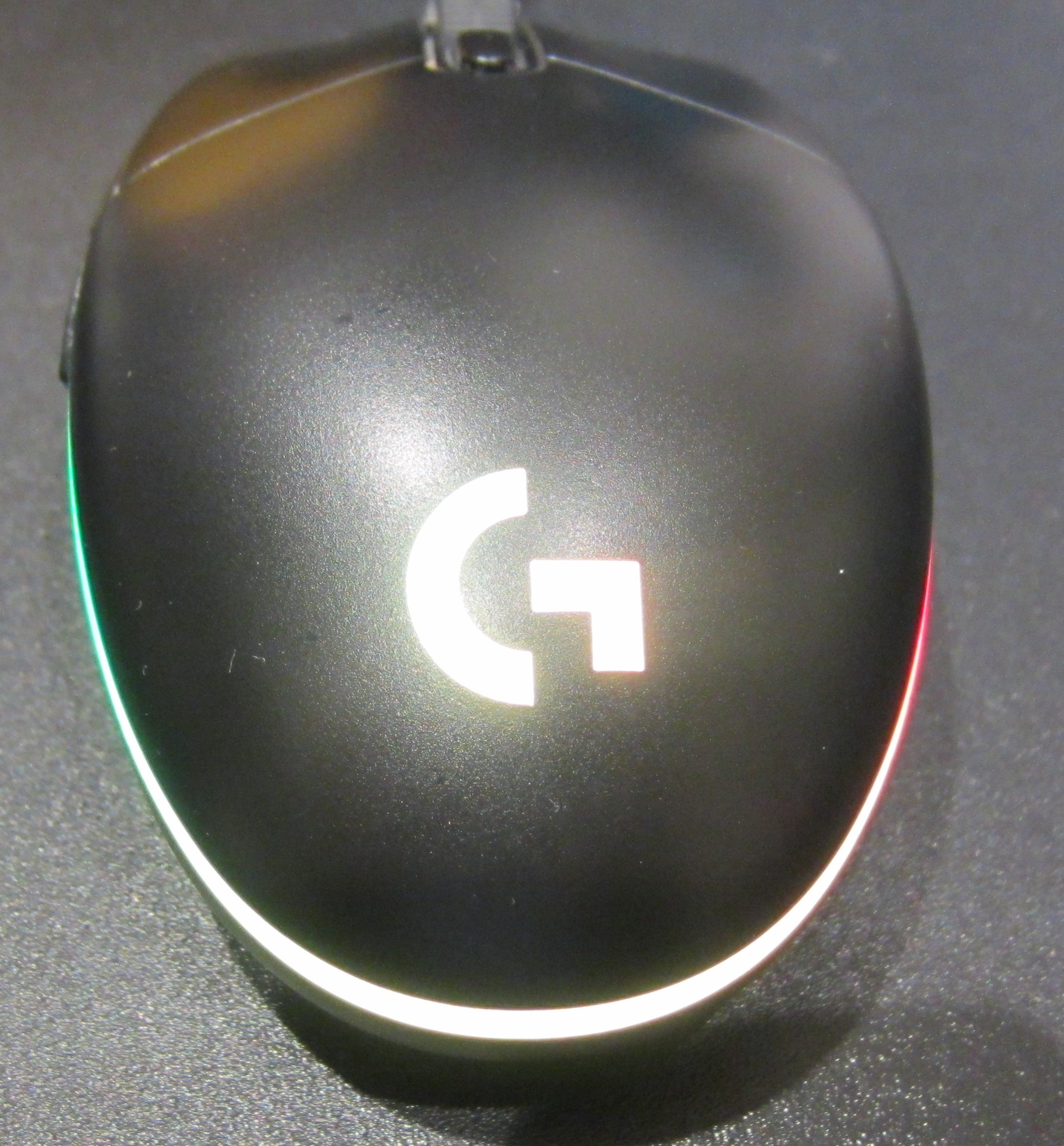 Logicool G203
